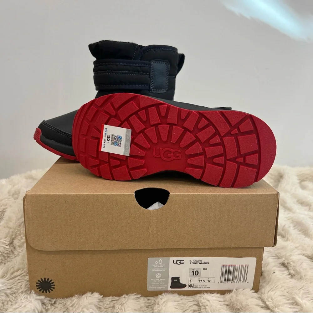 UGG Boots Taney Weather Toddler Size 12 New NO BOX - Picture 4 of 6